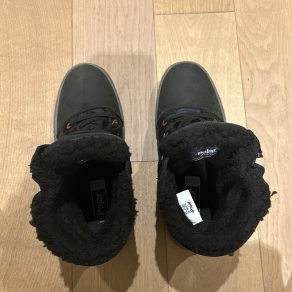 Men's Pajar cold weather boots - Picture 7 of 8